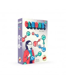 comprar juego de cartas gluons