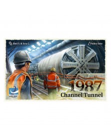 comprar 1987 channel tunnel
