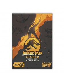 Jurassic Park Digger