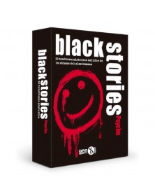 Black Stories Psycho