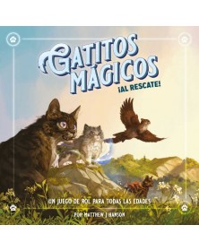 comprar gatitos magicos al rescate juego de rol para niños