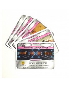 Terraforming Mars: Cartas...