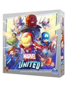 comprar marvel united barato