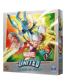 comprar marvel united asgard