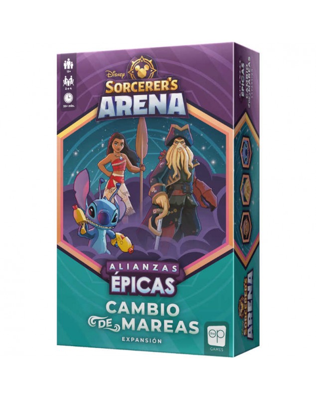 comprar expansion sorcerers arena