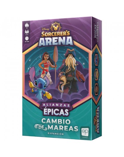 comprar expansion sorcerers arena