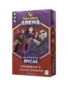 comprar expansion sorcerers arena