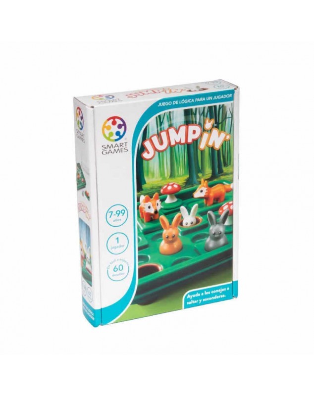 comprar juego de mesa jump in jumpin