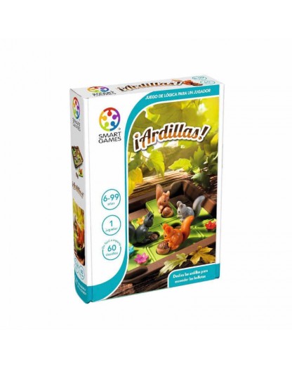 comprar juego de mesa ardillas