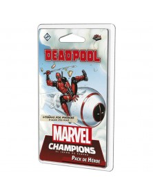 Deadpool Pack de Héroe...