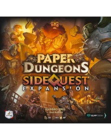 Paper Dungeons Side Quest