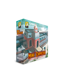 Mini Express: Pack de Mapas...
