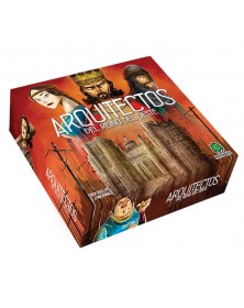 comprar arquitectos del reino del oeste