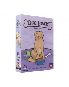 comprar dog lover juego de cartas de perros