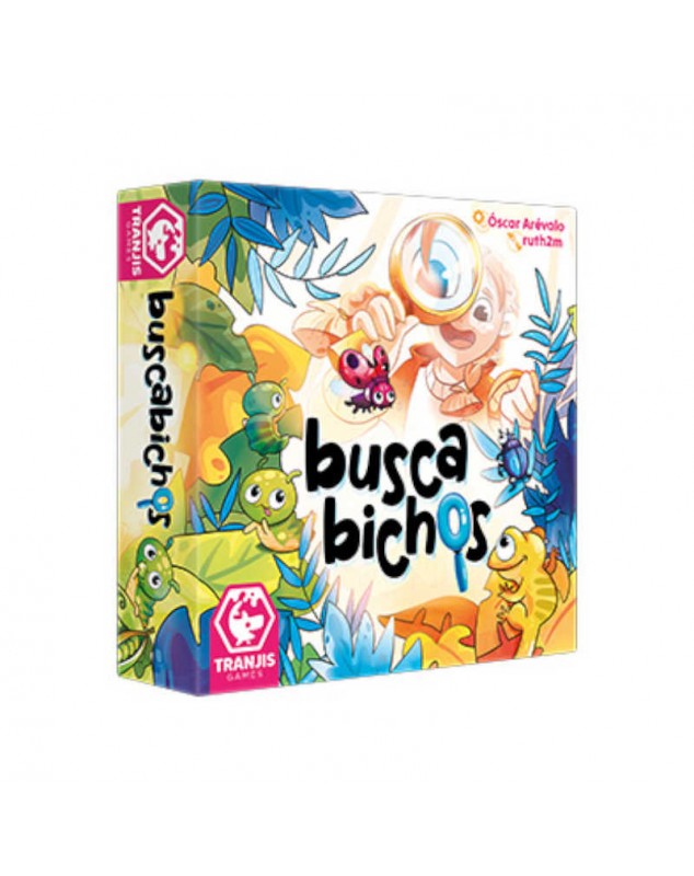 comprar juego infantil busca bichos