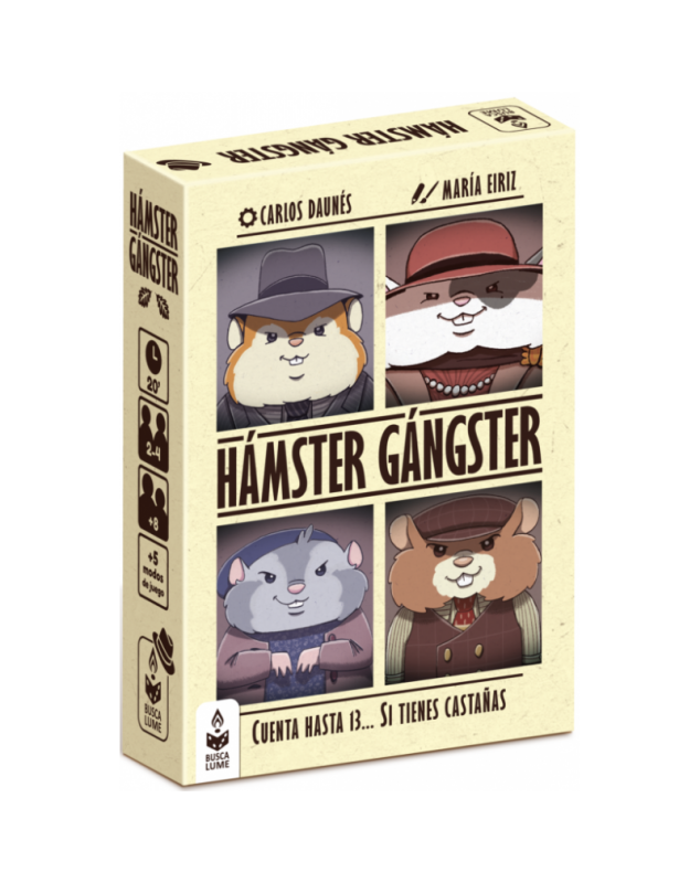 comprar hamster gangster buscalume