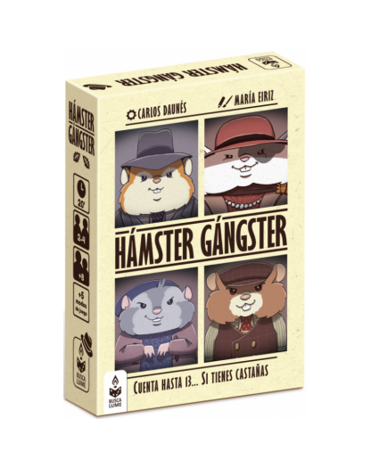 comprar hamster gangster buscalume