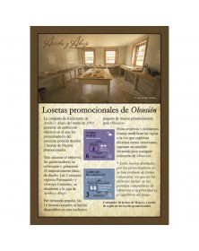 Obsesión: Losetas...