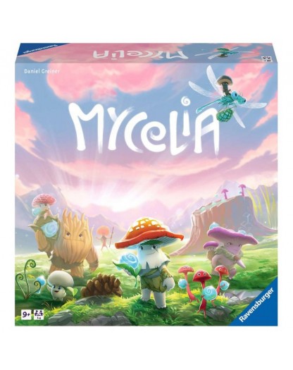 comprar mycelia juego de mesa setas