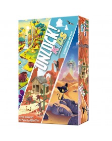 Unlock! Kids: Stories From...