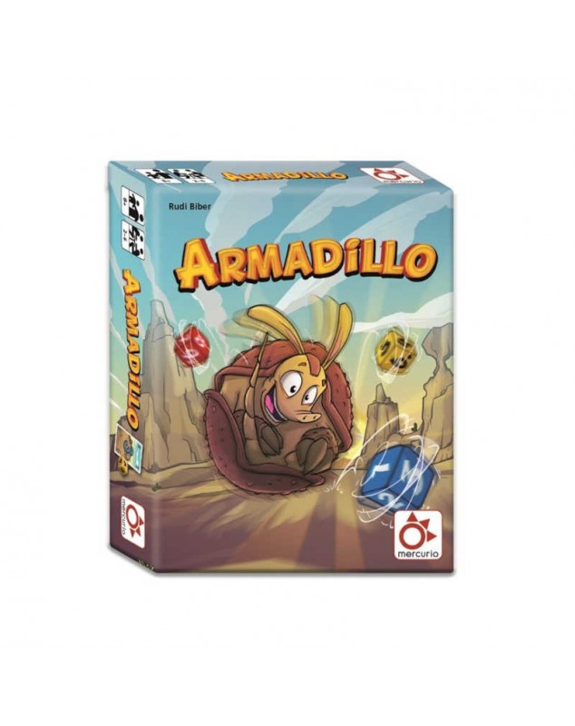 comprar juego de mesa armadillo
