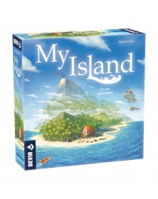 comprar juego de mesa my island