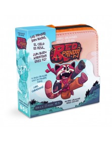 comprar  red panda juego de cartas