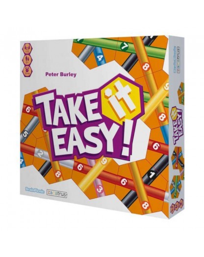 Take it Easy! juego de mesa comprar