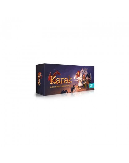 comprar miniaturas Karak