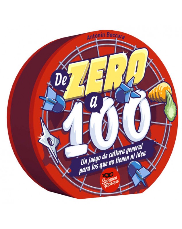 comprar juego de preguntas de cero a 100