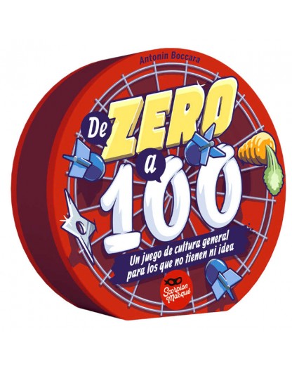 comprar juego de preguntas de cero a 100
