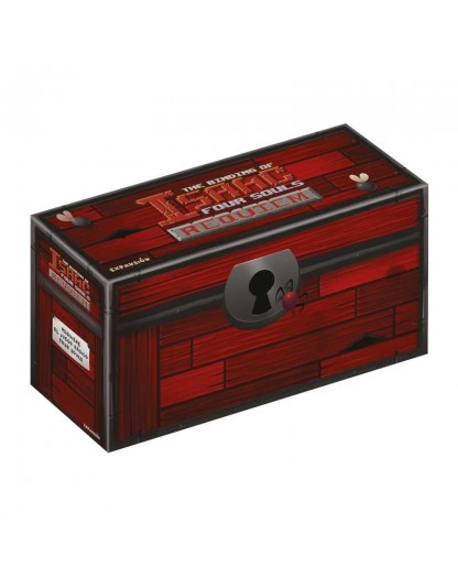 comprar binding of isaac juego de cartas exoansion requiem