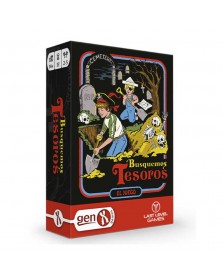 Busquemos Tesoros