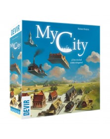 comprar juego de mesa my city
