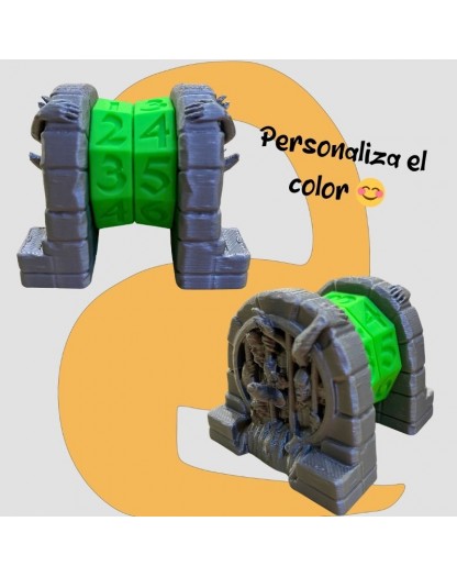 comprar contador de vida zombie