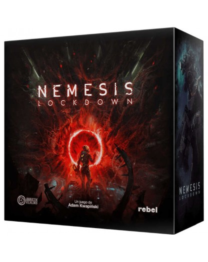 comprar juego de mesa nemesis lockdowns