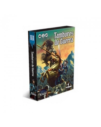 comprar juego de mesa tambores de guerra