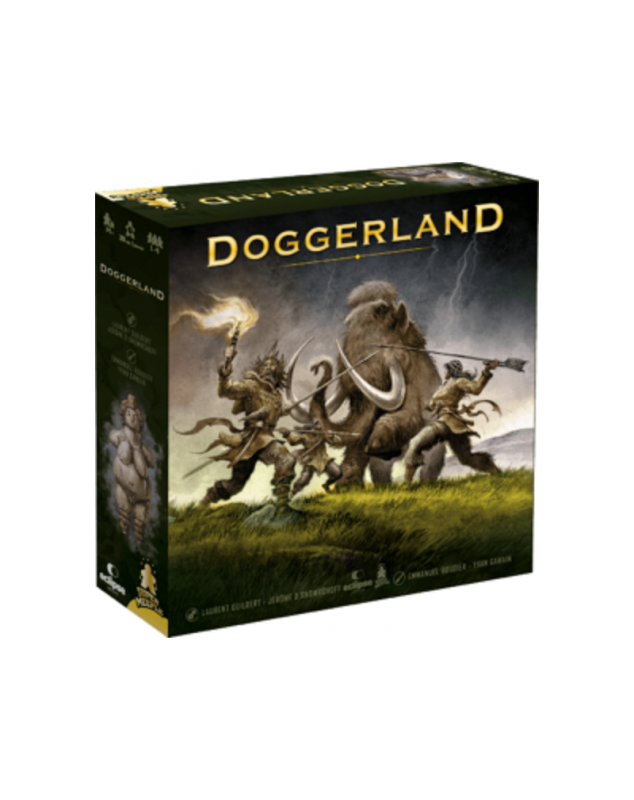 comprar juego de mesa doggerland