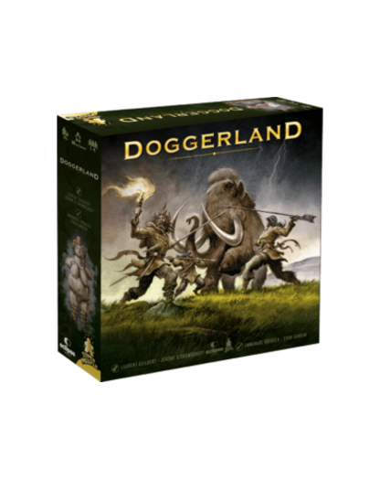 comprar juego de mesa doggerland