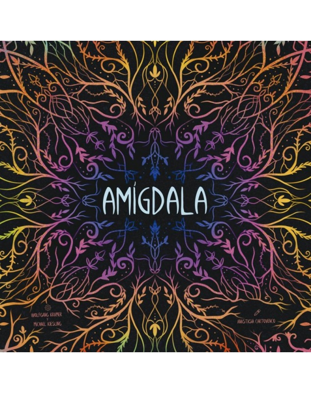 comprar juego de mesa amigdala