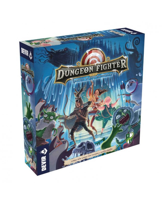 comprar dungeon fighter castillo de hielo barato