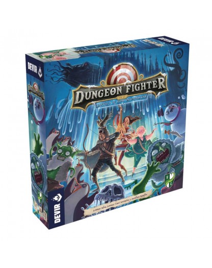 comprar dungeon fighter castillo de hielo barato