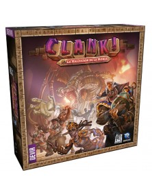comprar clank maldicion de la momia expansion