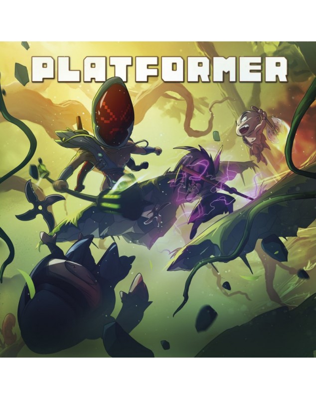 comprar platformer juego de mesa barato