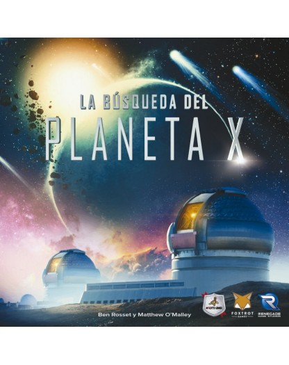 comprar la busqueda del planeta x barato