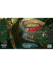 Spirit Island: Branch & Claw