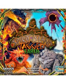 Spirit Island: Jagged Earth