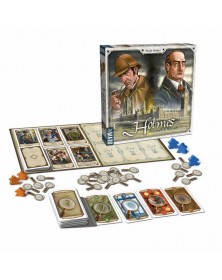 Holmes: Sherlock & Mycroft