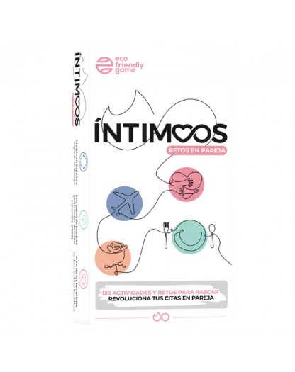 comprar intimoos juego de mesa para parejas