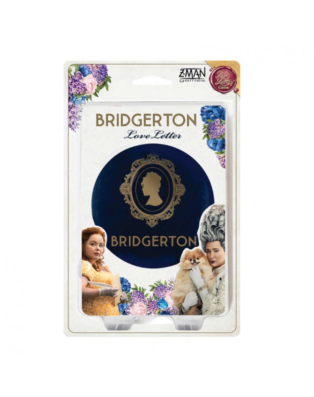 comprar love letter bridgerton juego de mesa de los bridgerton